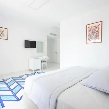 San Francesco Amalfi Coast Hotel
