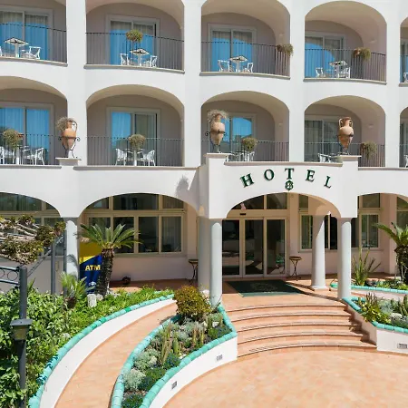 San Francesco Szálloda 4*
