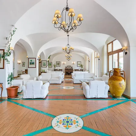 San Francesco Amalfi Coast Hotel