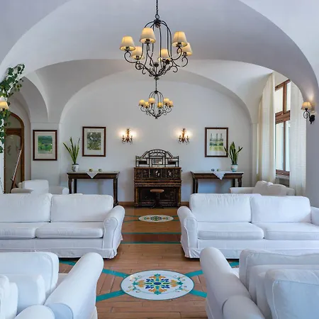 San Francesco Amalfi Coast Hotel Hotel Maiori