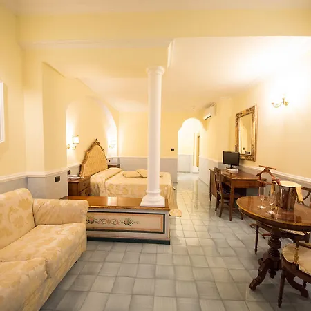 San Francesco Amalfi Coast Hotel 4*