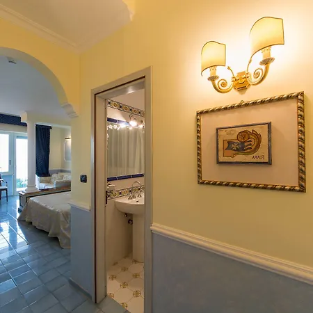 San Francesco Amalfi Coast Hotel Hotel Maiori