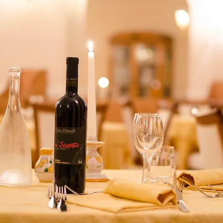 San Francesco Amalfi Coast Hotel Hotel