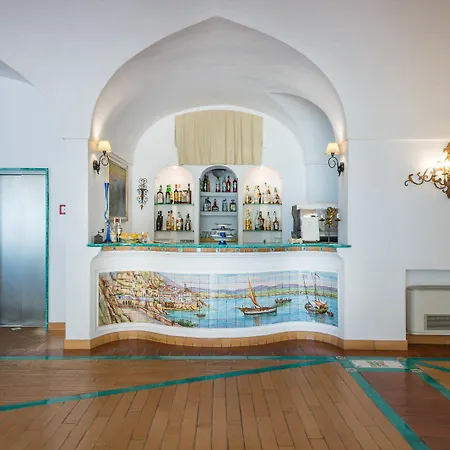 San Francesco Amalfi Coast Hotel 4* Maiori