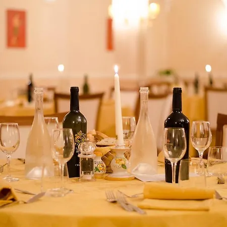 Szálloda San Francesco 4*