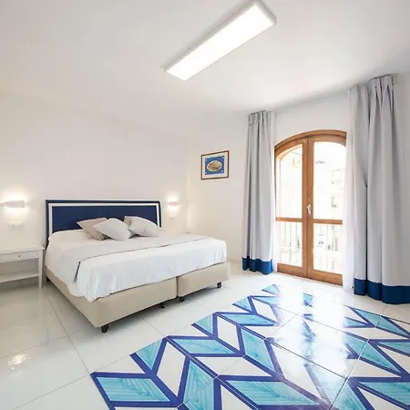 San Francesco Amalfi Coast Szálloda 4*
