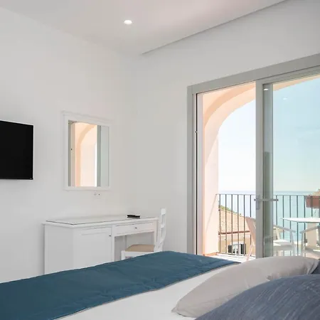 酒店 San Francesco Amalfi Coast 马奥莱