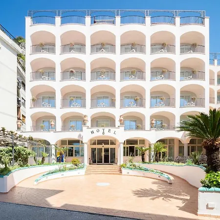 San Francesco Amalfi Coast 酒店 4*
