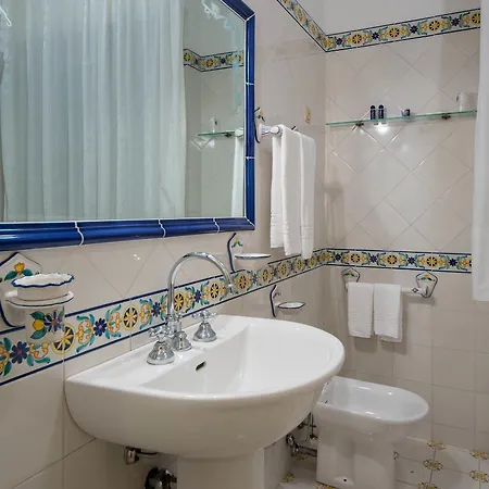San Francesco Amalfi Coast Hotel