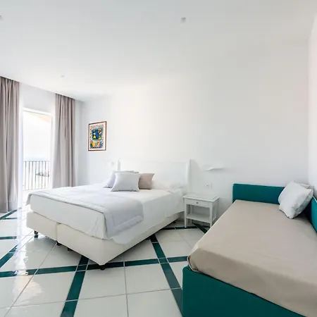 San Francesco Amalfi Coast 酒店 4*
