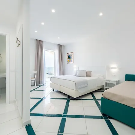 酒店 San Francesco Amalfi Coast 4*