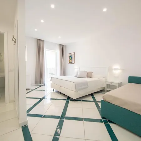 San Francesco Amalfi Coast 4*