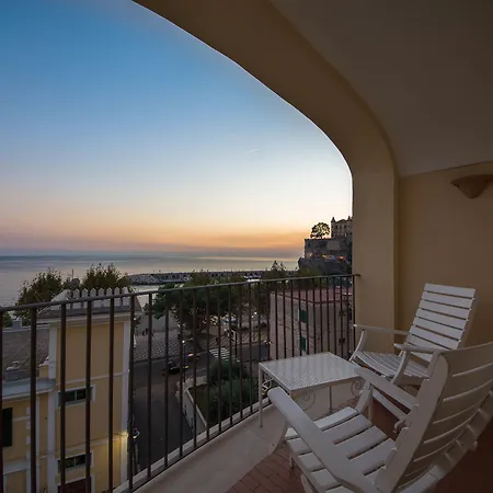 Szálloda San Francesco Amalfi Coast 4*