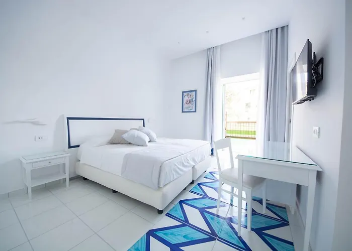 Hotell San Francesco Maiori