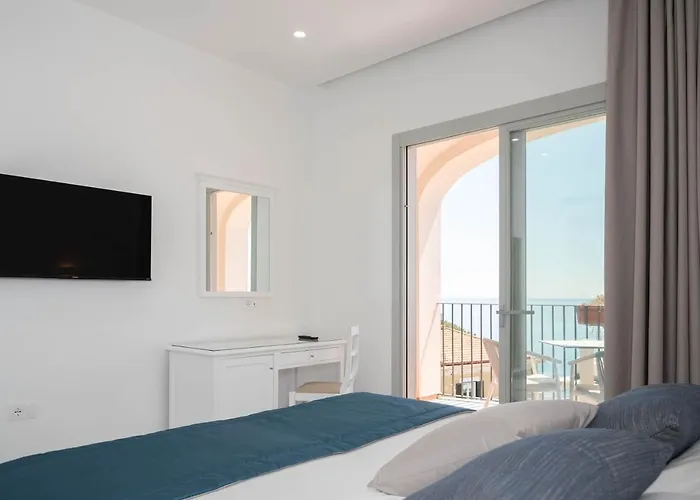 Hotell San Francesco Maiori