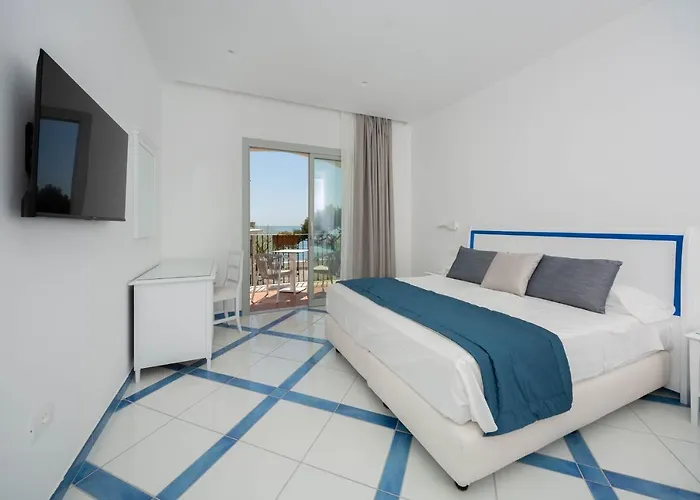 San Francesco Hotell Maiori