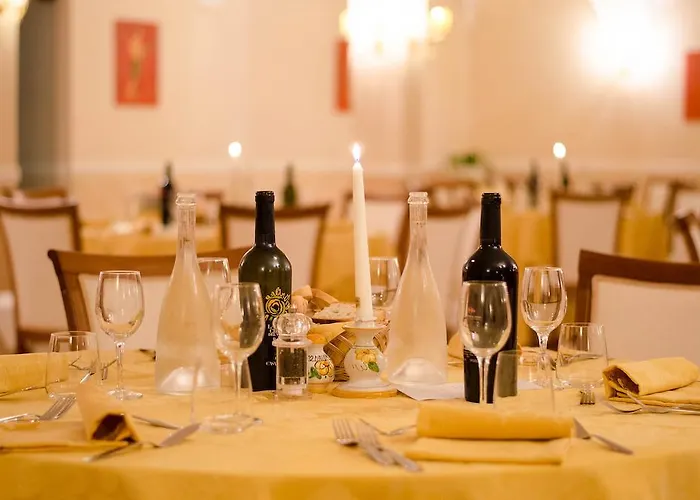 Hotell San Francesco 4*